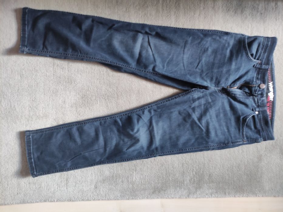 Spodnie męskie Wrangler Greensboro