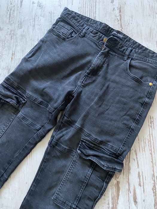 Фирменные карго унисекс