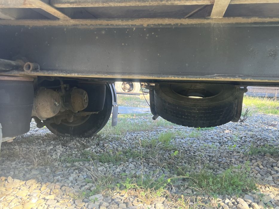 Прицеп в хорошомі стані