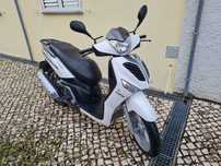 Scooter keway longik
