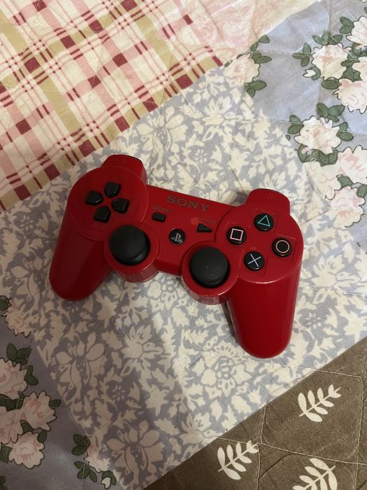 Play Station 3 + 5 jogos