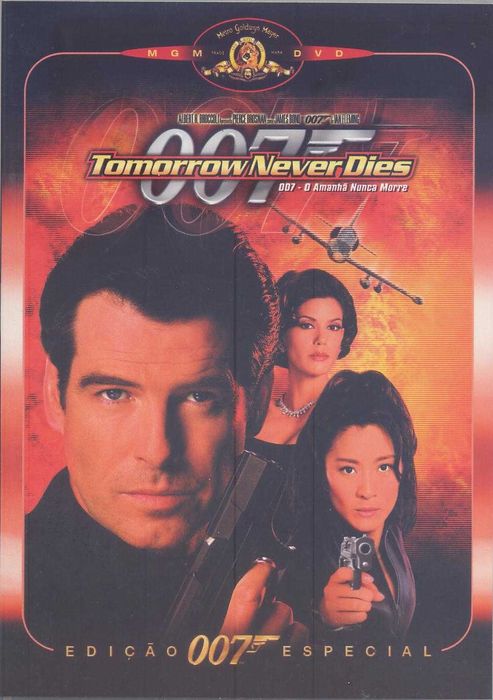 007 - O Amanhã Nunca Morre