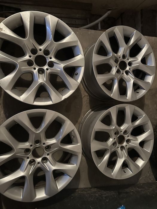 Диски bmw x5 r19 5/120