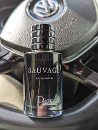 Парфум dior sauvage оригінал