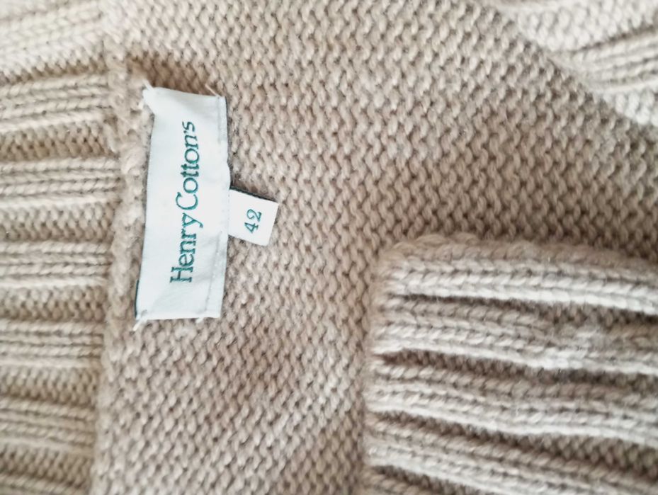 Vestido/túnica da Henry Cotton’s (42)