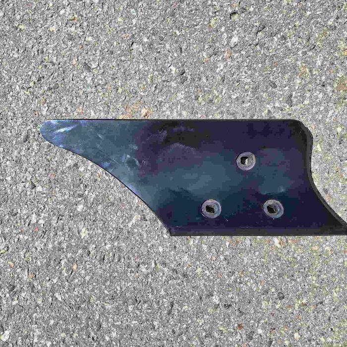 Пластиковый відвал отвал плуга ПЛН (композитный) Текрон оригинал