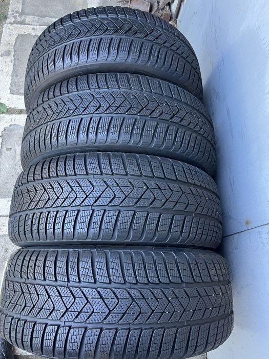 Резина зима 225 60 r17 pirelli