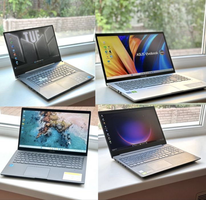 ‼️Игровой Asus 15.6‼️Реклама / Asus Rog Tuf Strix