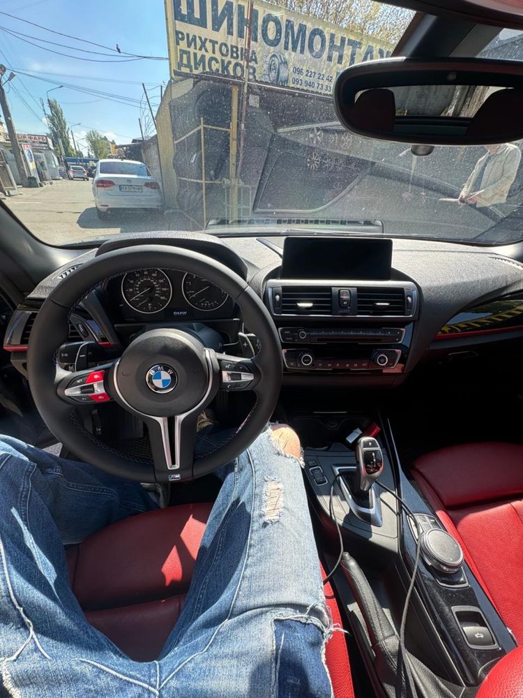 BMW F23 228i 2015