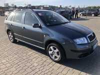 Skoda Fabia 2006