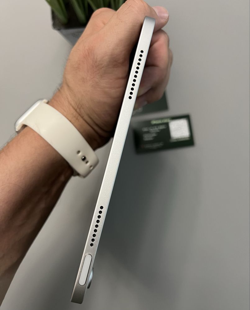 iPad 10 10.9’’ 2022 64GB Wi-Fi Silver!!!Гарантия!Магазин!