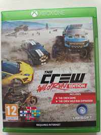 The Crew WildRun edition Xbox One