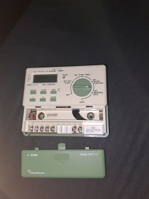 Sterownik podlewania ogrodu zraszaczy Orbit  57114