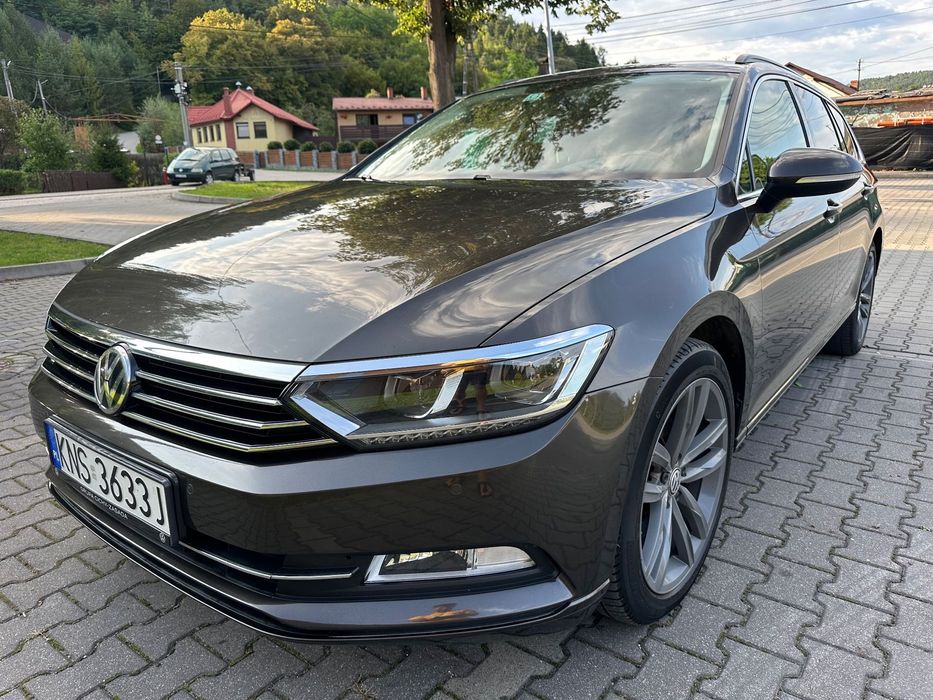 Volkswagen Passat Volkswagen Passat Variant B8
