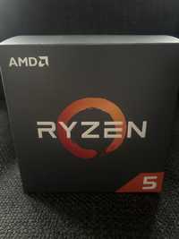 Procesor Amd Ryzen 5 2600