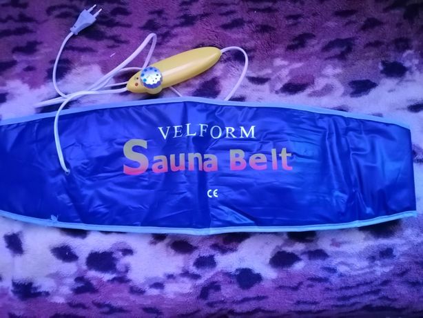 Пояс для похудения Sauna belt