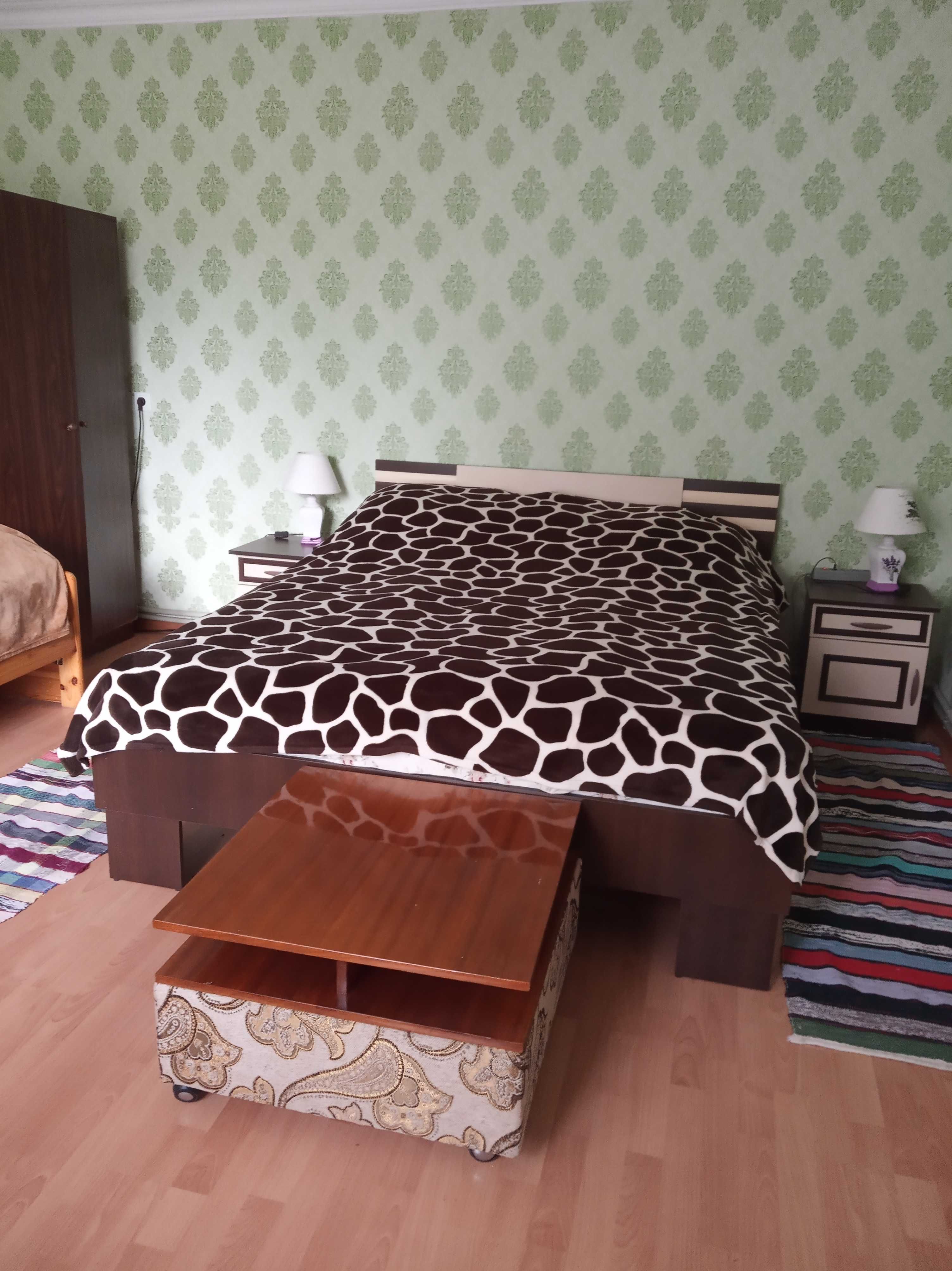 Здаються подобово апартаменти біля термальних басейнів.