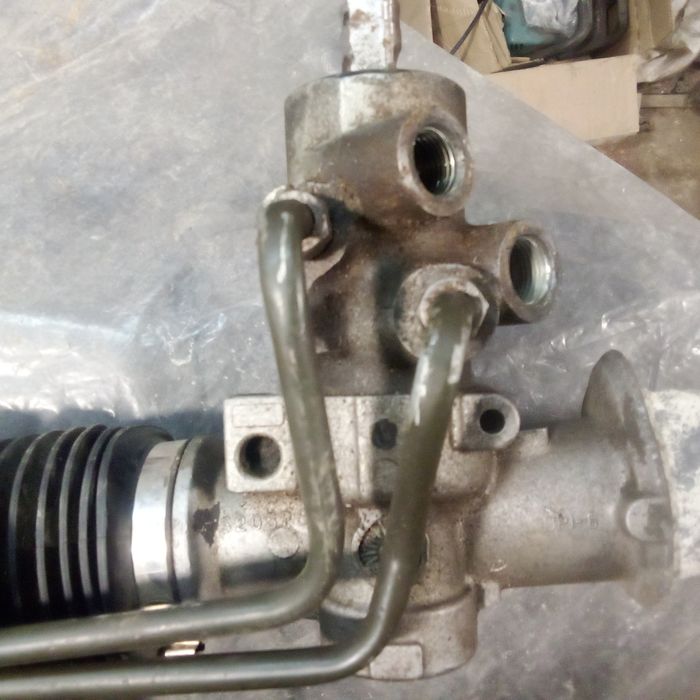 Рулевая рейка под гидроусилитель руля ваз 2110