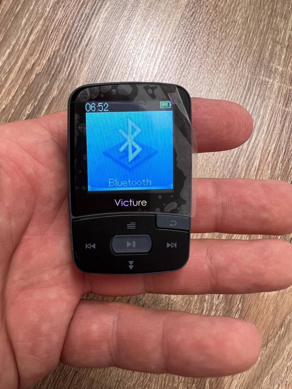 MP3 Плеєр Victure M3 Bluetooth