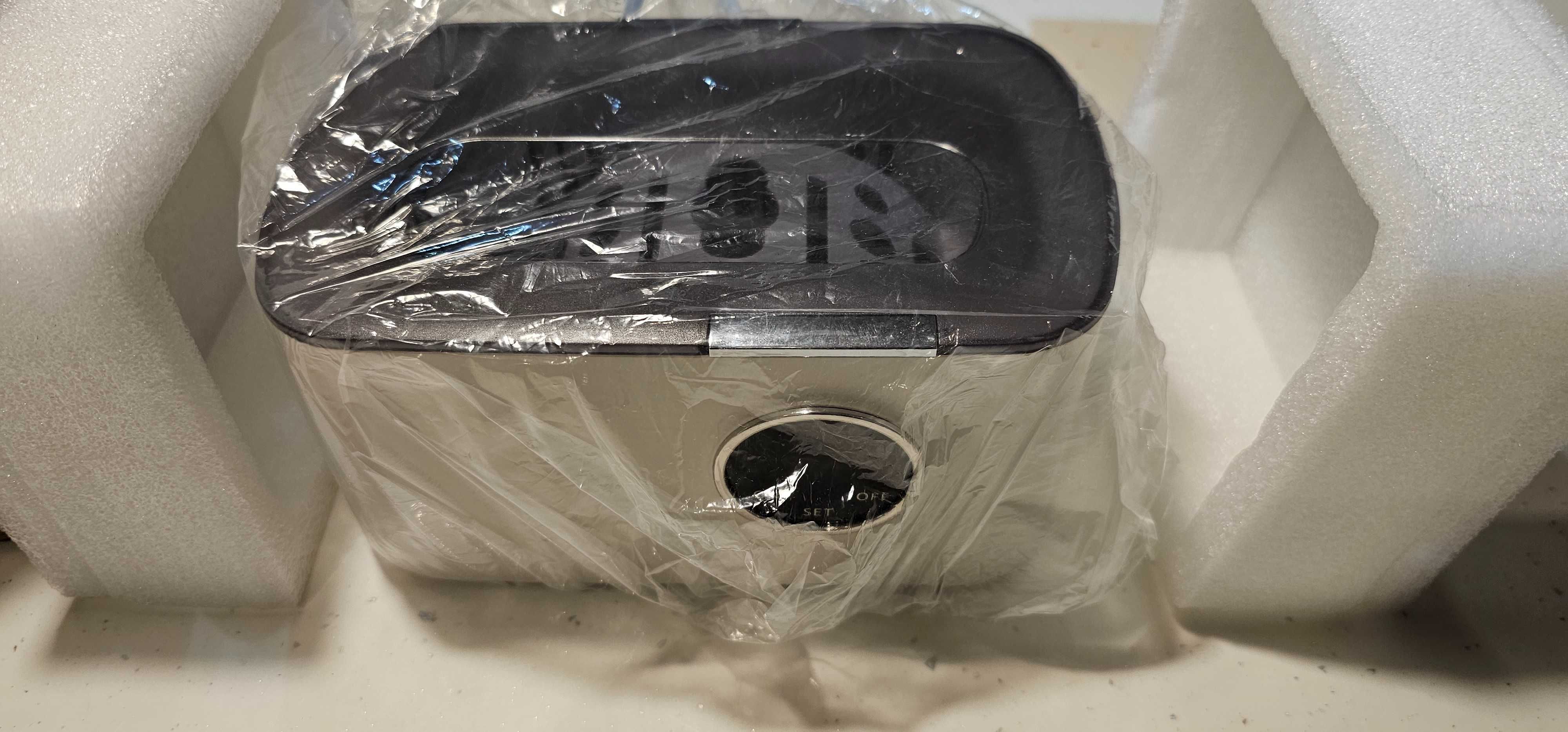 Ultradźwiękowe urządzenie czyszczące, ultrasoniczna myjka