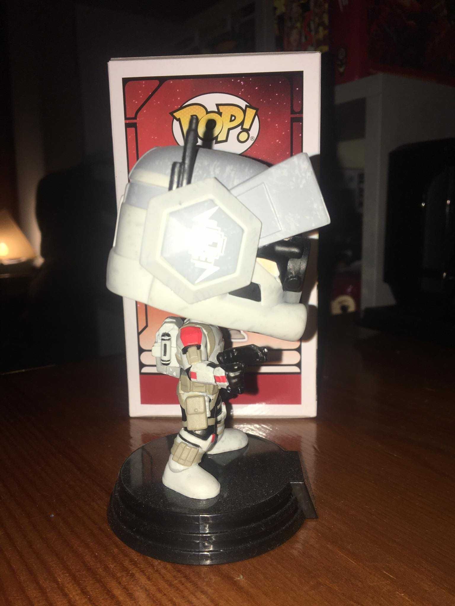 Funko Pop Tech Star Wars