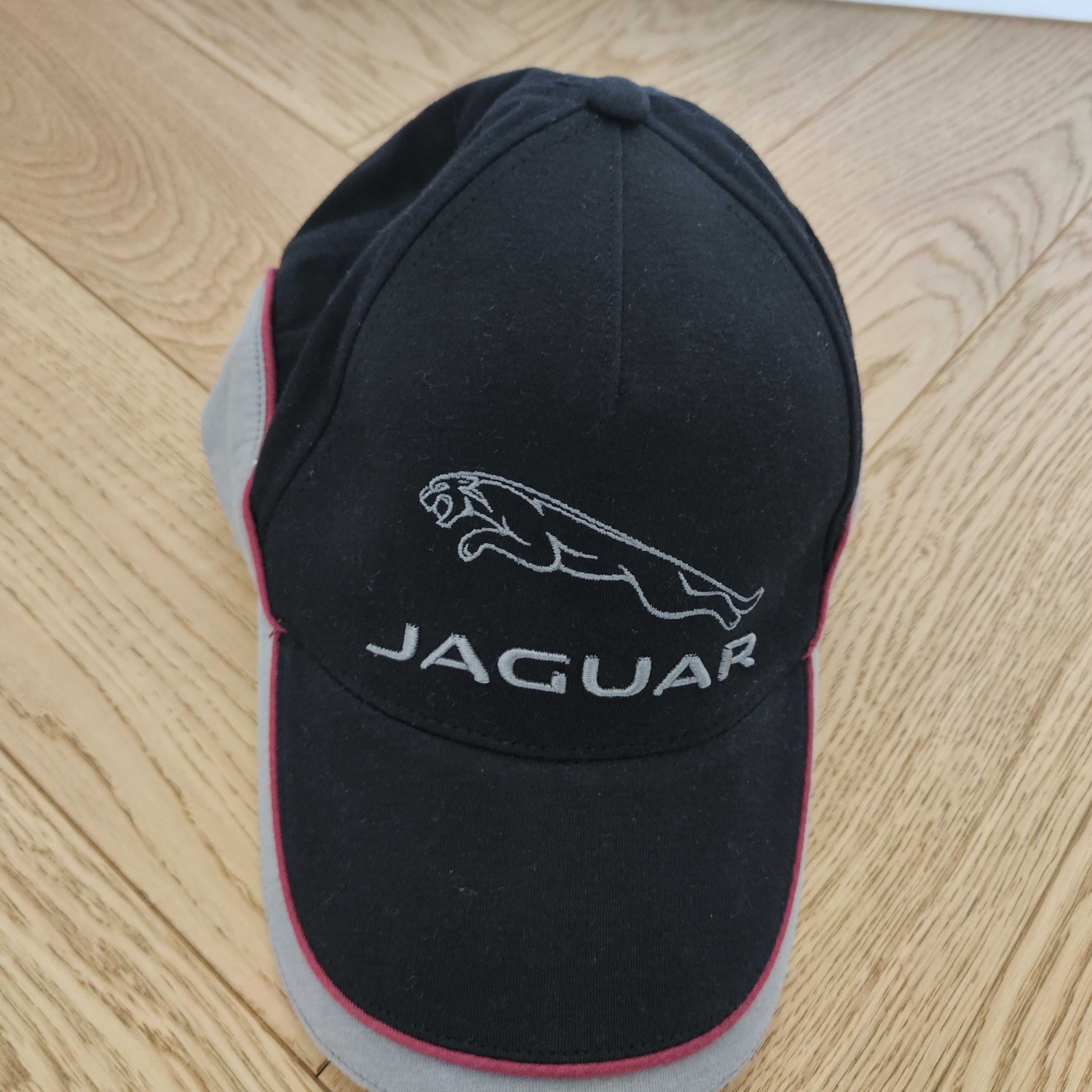 Czapka z daszkiem Jaguar