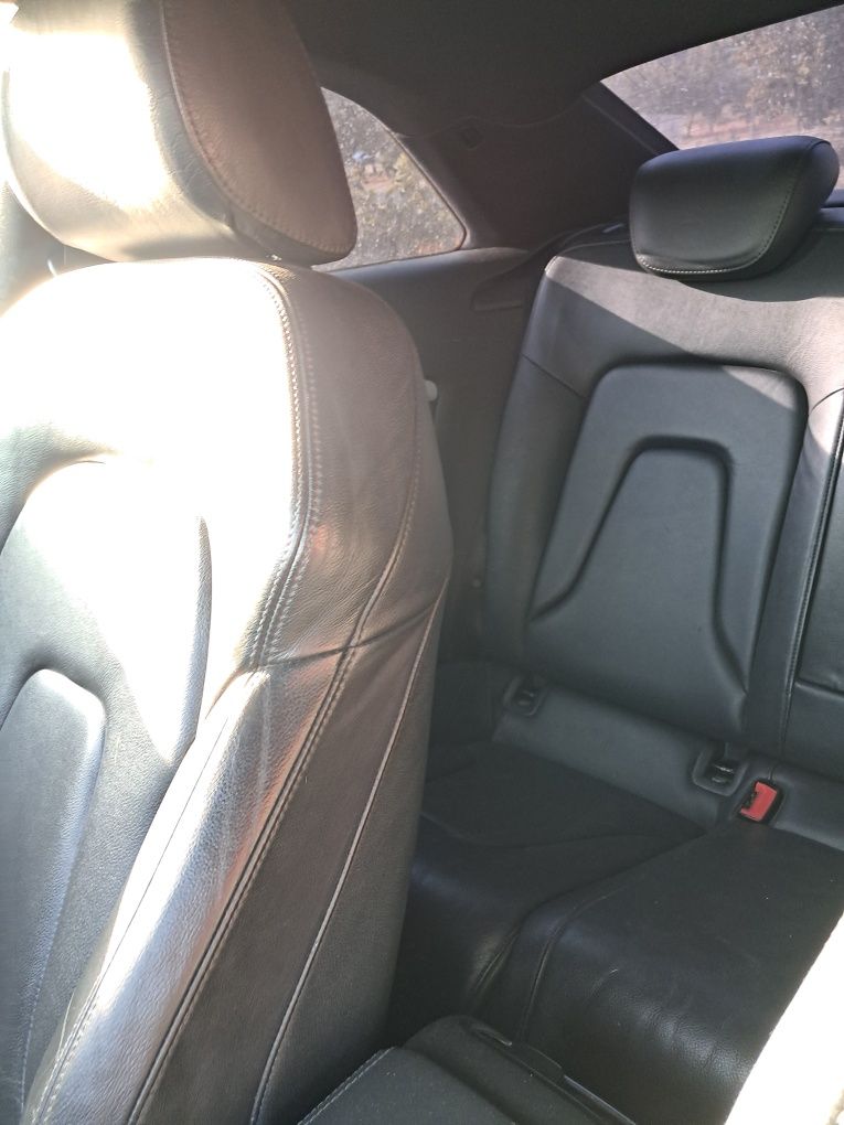Audi A5 para peças
