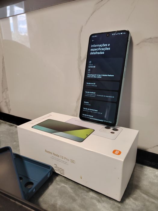 Xiaomi redmi note 13 pro 5G