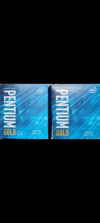 Intel Pentium Gold G5600