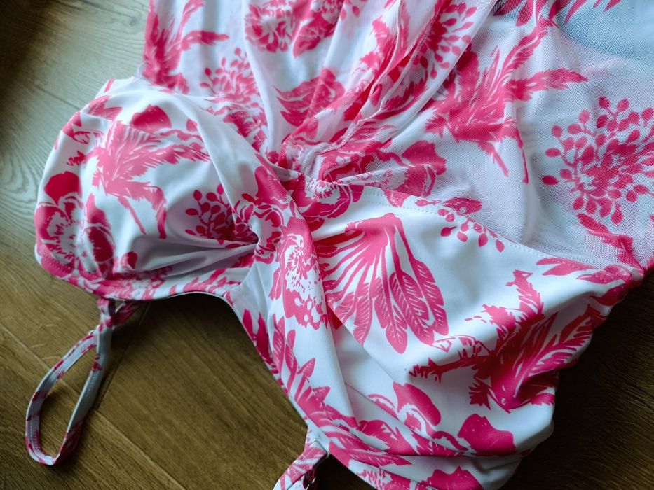 Kostium strój kąpielowy tankini rozmiar 42