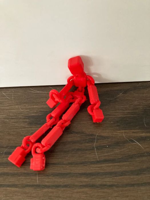 Figura Floppy Man Divertida