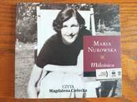 Maria nurowska miłośnica mp3 audiobook biblioteka akustyczna cielecka