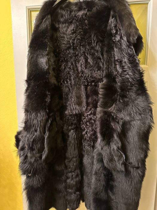 Дубленка Тоскана