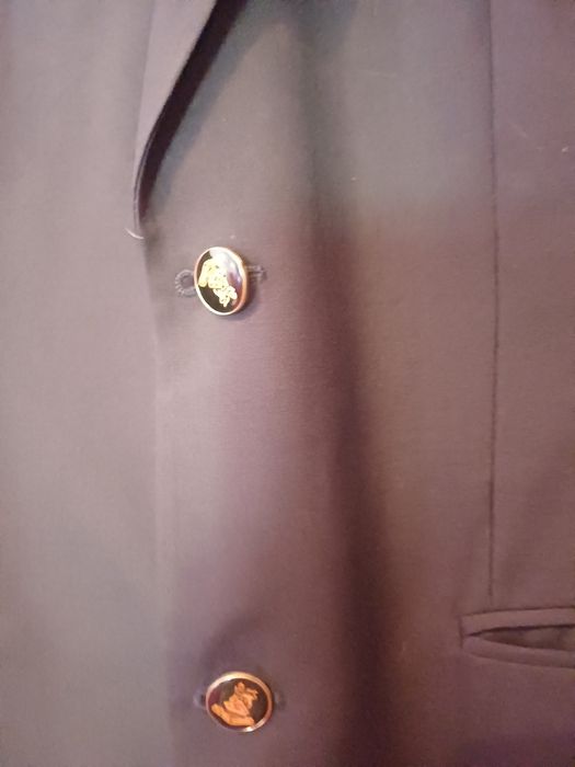 Vende  se Blazer Azul