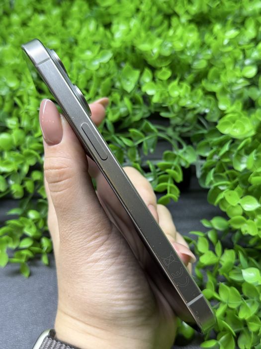 iPhone 15 Pro, 256Gb, Natural Titanium (Neverlock) Айфон 15 Про, #8055