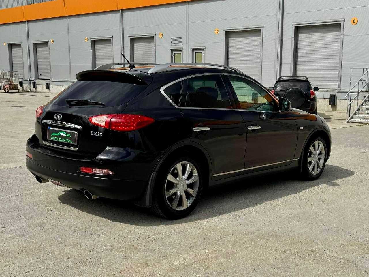 Infiniti EX25 (Розстрочка / Лізинг)