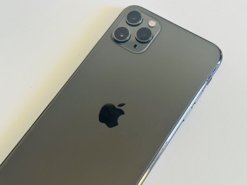 Apple iPhone 11 Pro Max 64GB Space Gray Szary Super Stan Bez Blokad