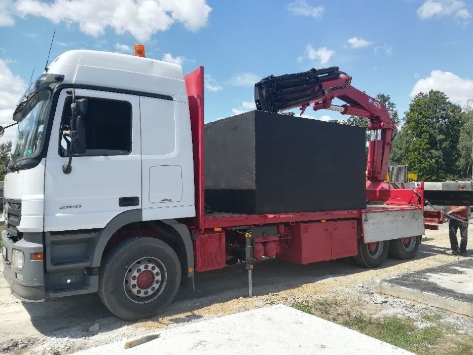 Promocja Szamba 10m3 Bielsko Biała i okolice, program Moja woda