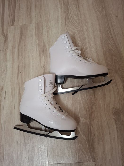 Ковзани Firefly білі