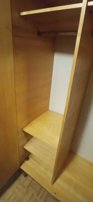 Szafa dwudrzwiowa ideał