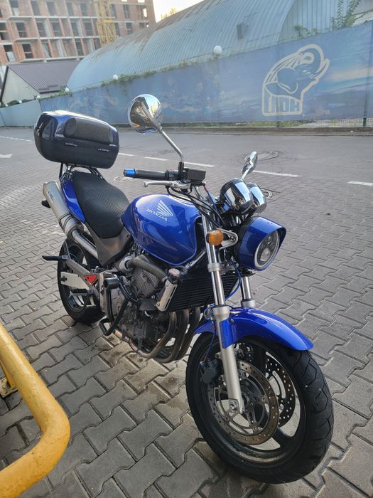 Хонда хорнет 600