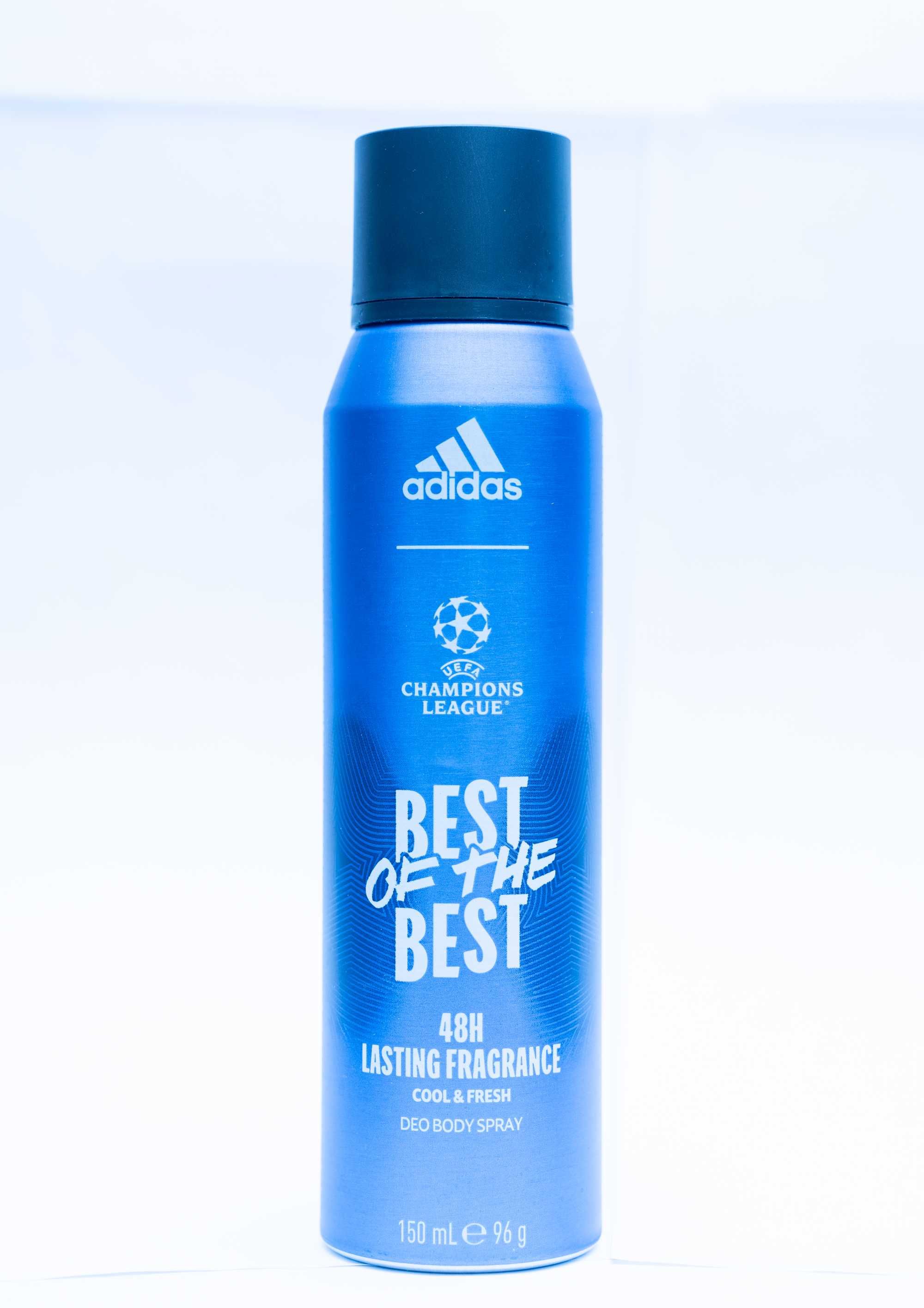 Dezodorant Adidas Champions League Best of the Best 150 ml