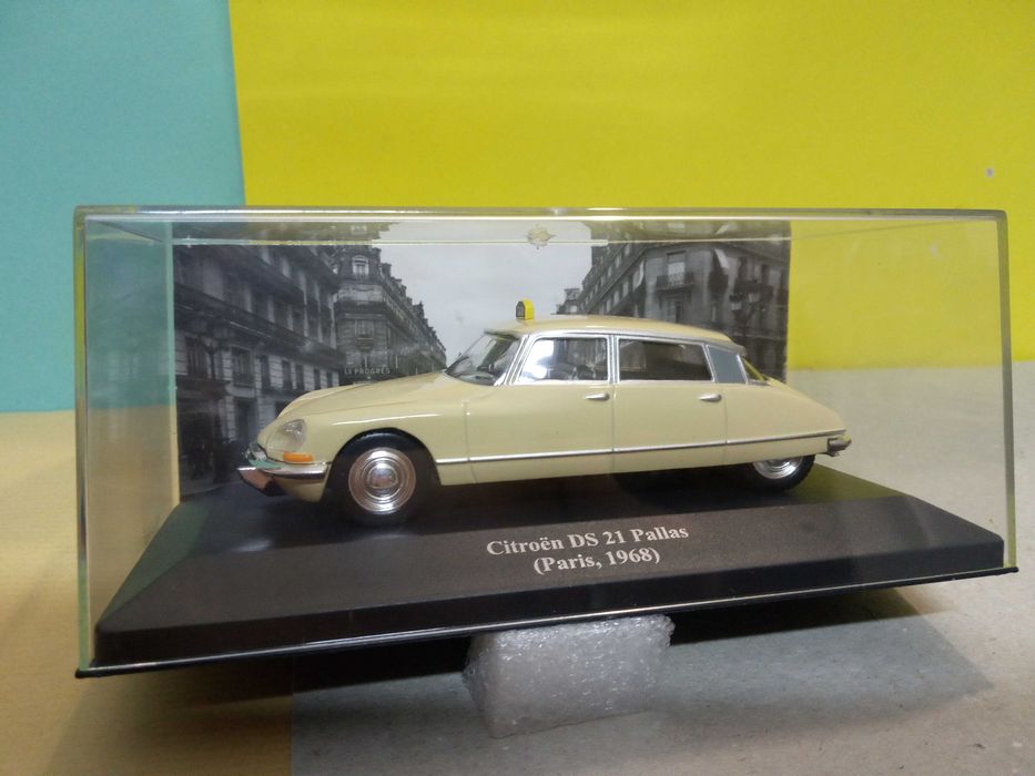 Miniaturas 1.43, 1.24, 1.18