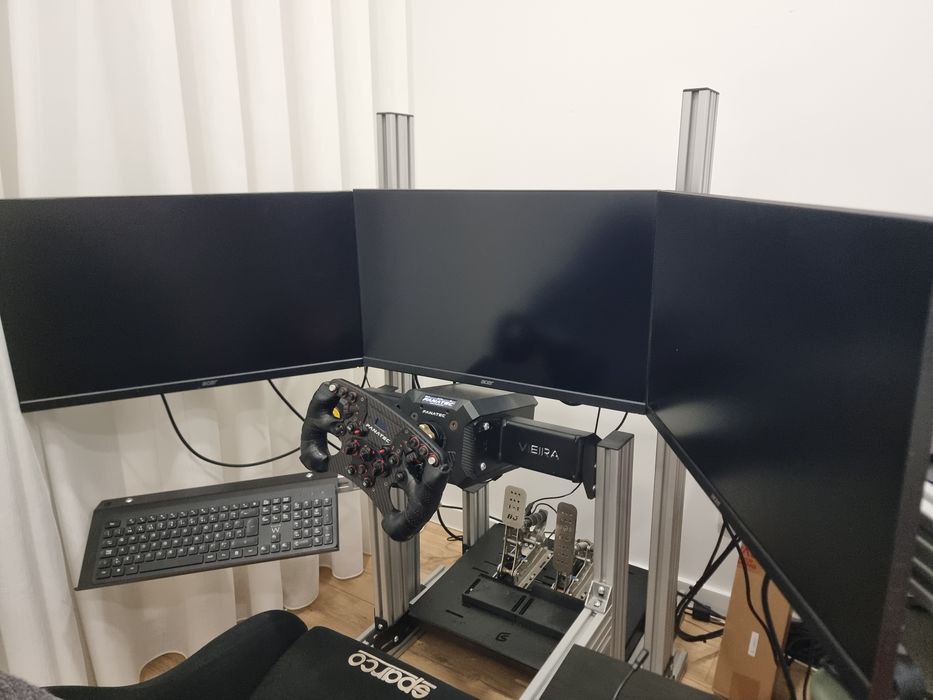 Monitores Acer Nitro 27'' IPS