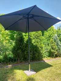 Sprzedam solidny,wytrzymały parasol ogrodowy