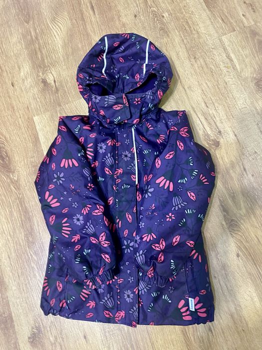 Куртка Lassie 122р. в чудовому стані