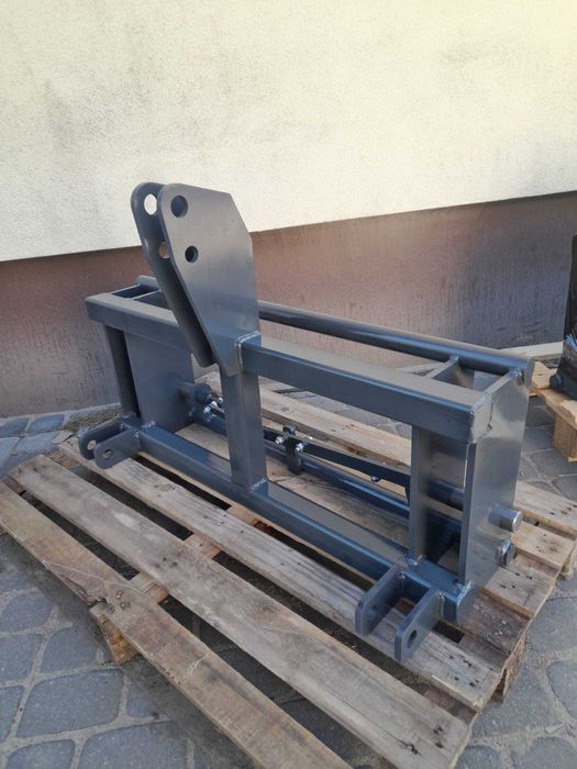 Do ładowarki euroramka Adapter Przekładka Merlo Matbro JCB CAT Dieci