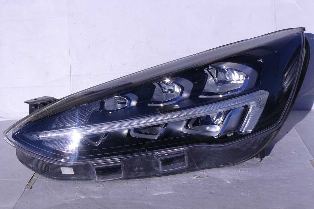 FORD FOCUS MK4 Lampa przednia lewa full led kompletna