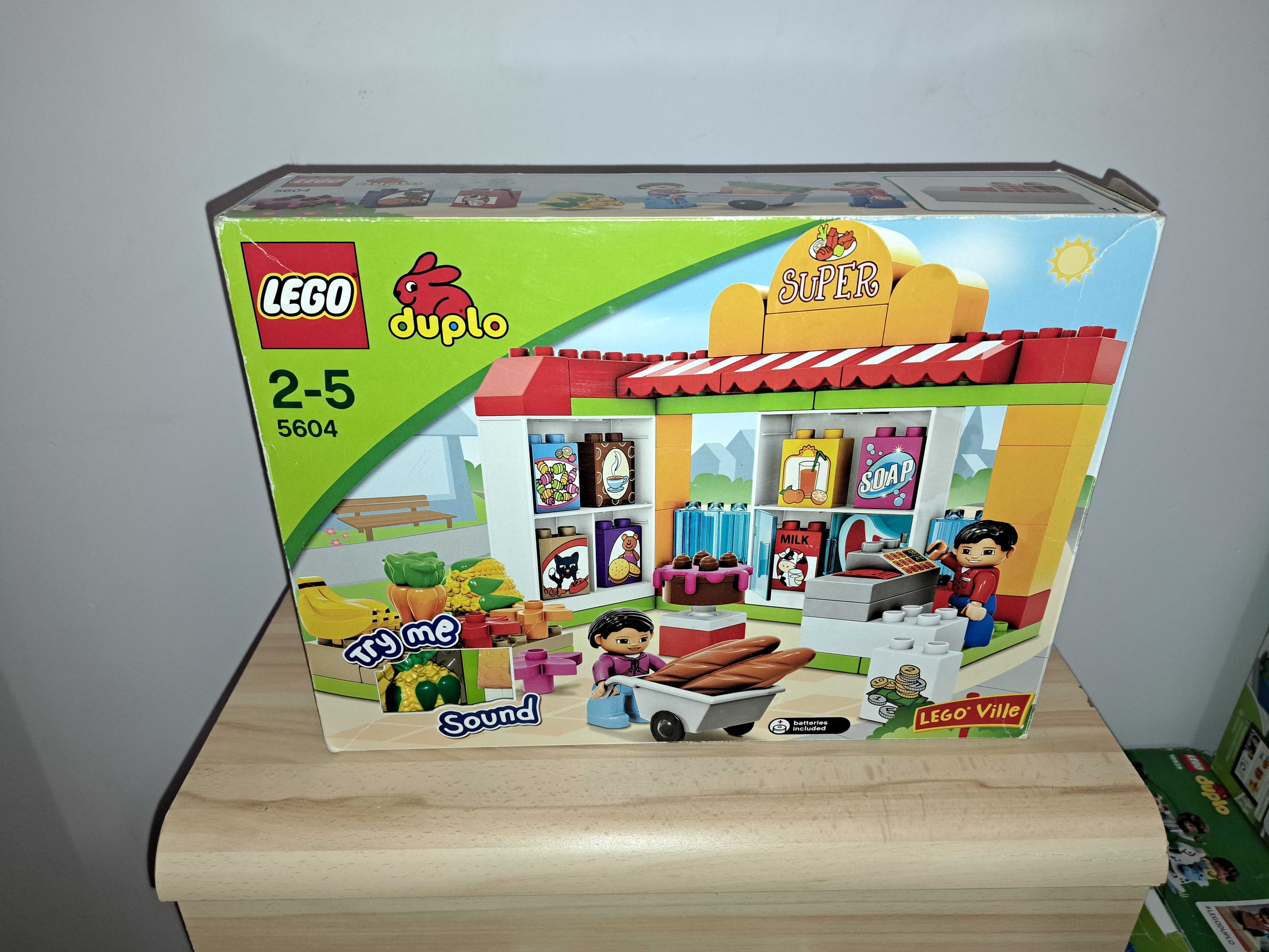 Lego duplo  sklep