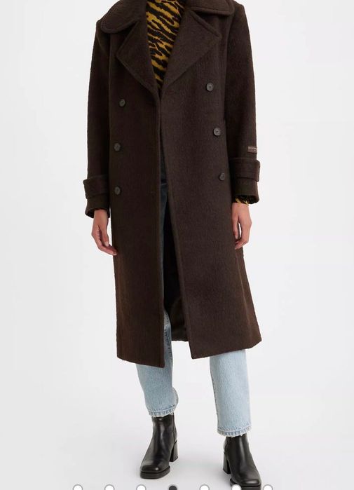Пальто жіноче Levi`s Wooly Trench Coat